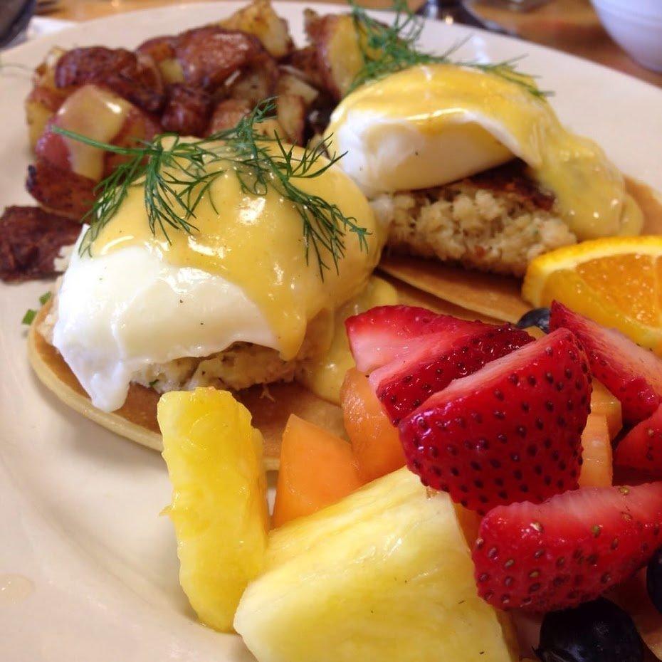 Break'n Eggs Creperie