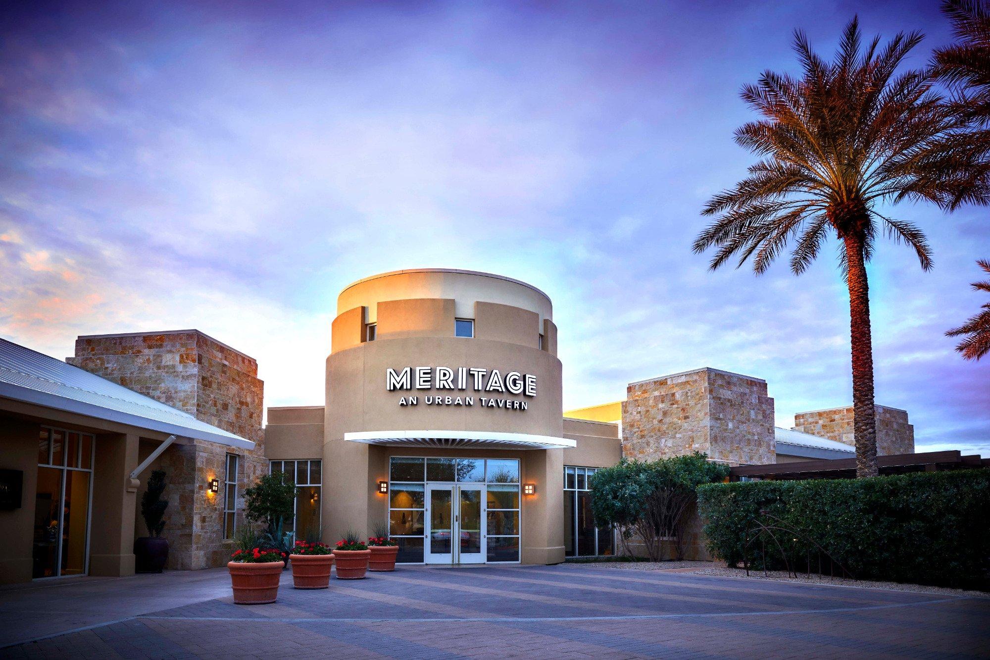 Meritage - An Urban Tavern