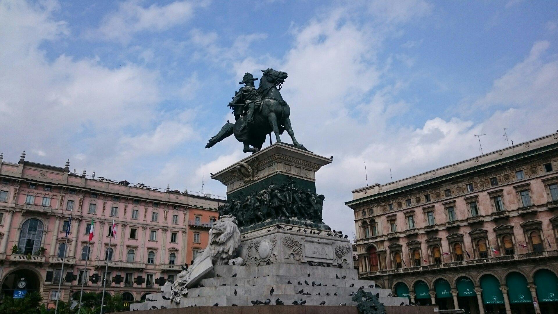 Monumento a Vittorio Emanuele II