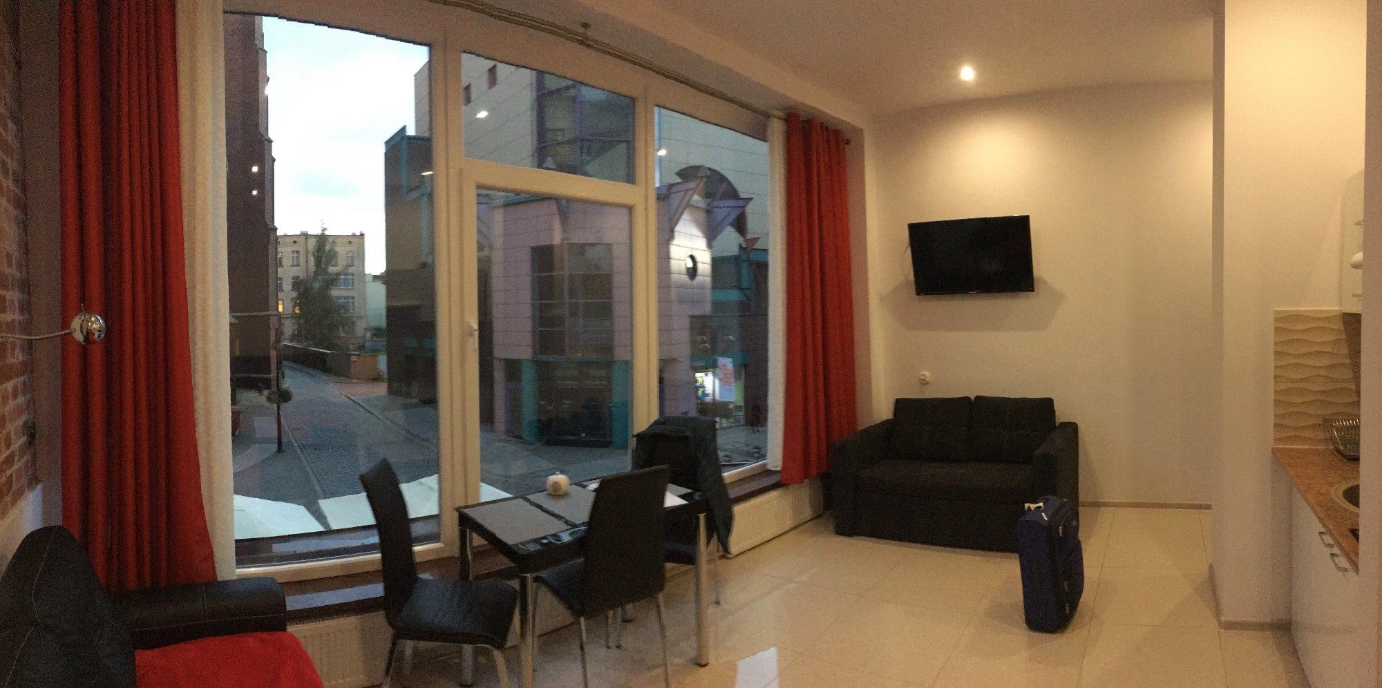 Hostel Apart Swidnicka24