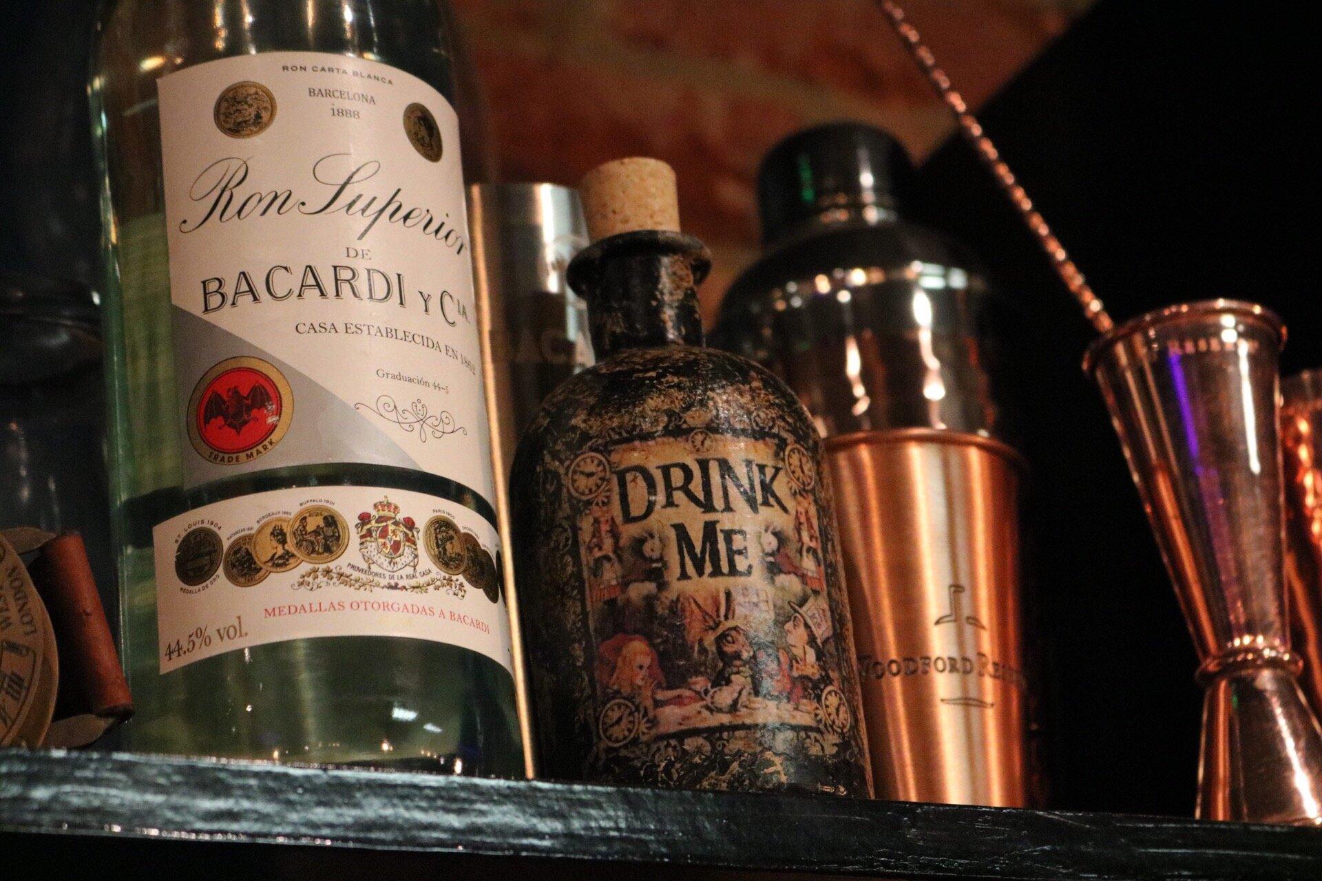 The Clockwork Cocktail Company