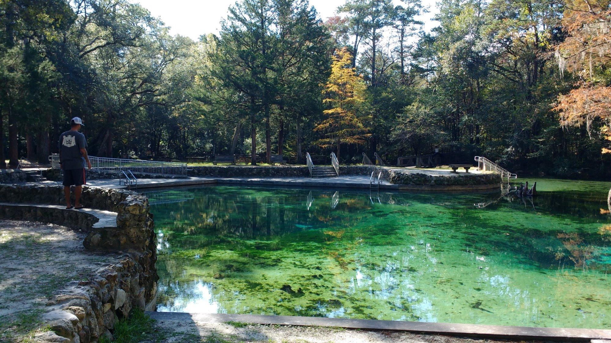 Ponce De Leon Springs State Recreation Area
