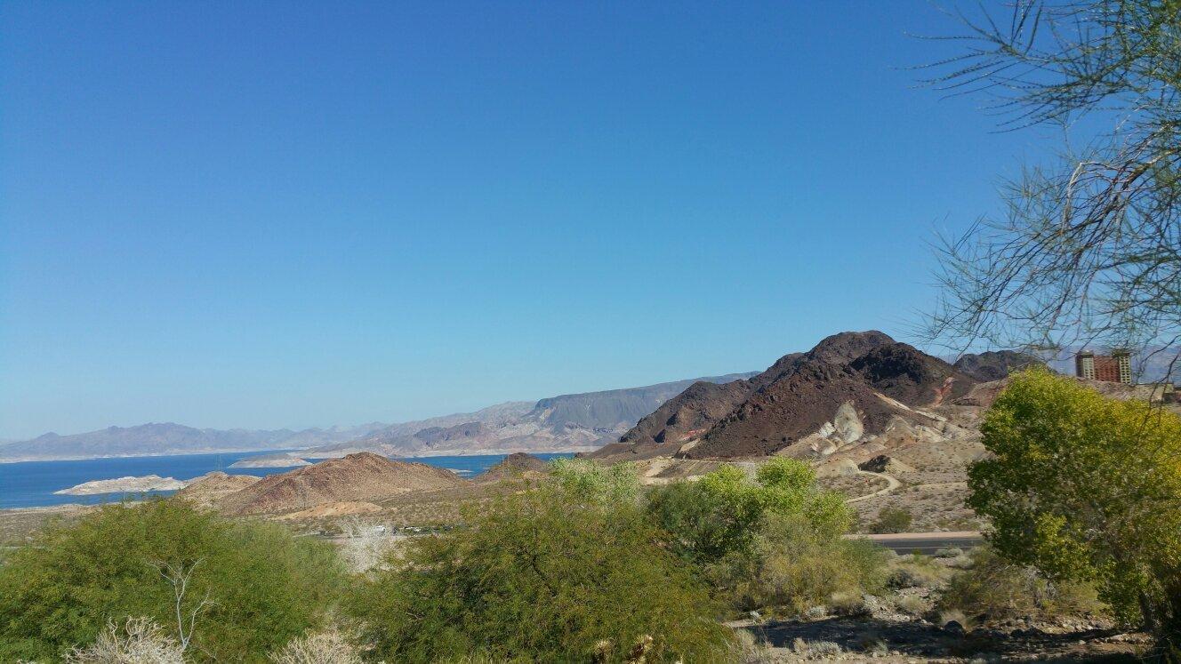 Lake Mead Visitor Center