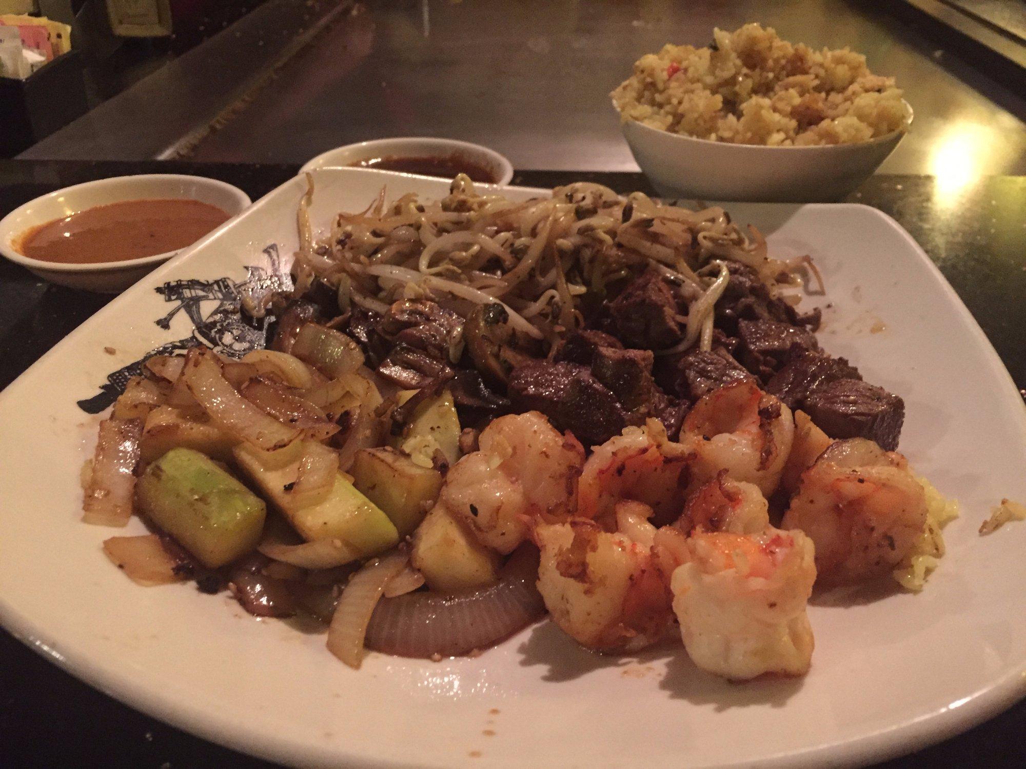 Shogun Steak House of Japan