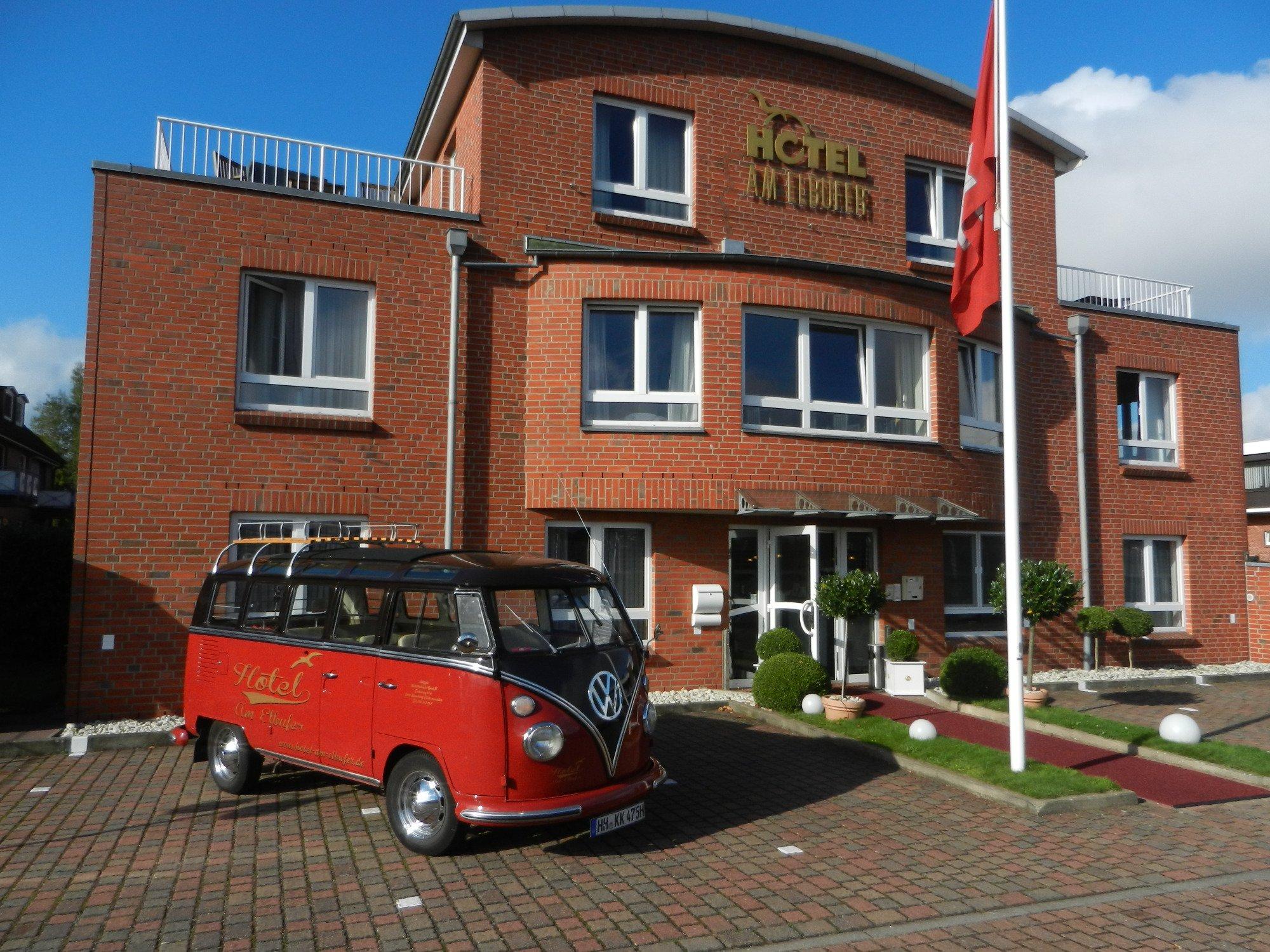 Hotel Am Elbufer
