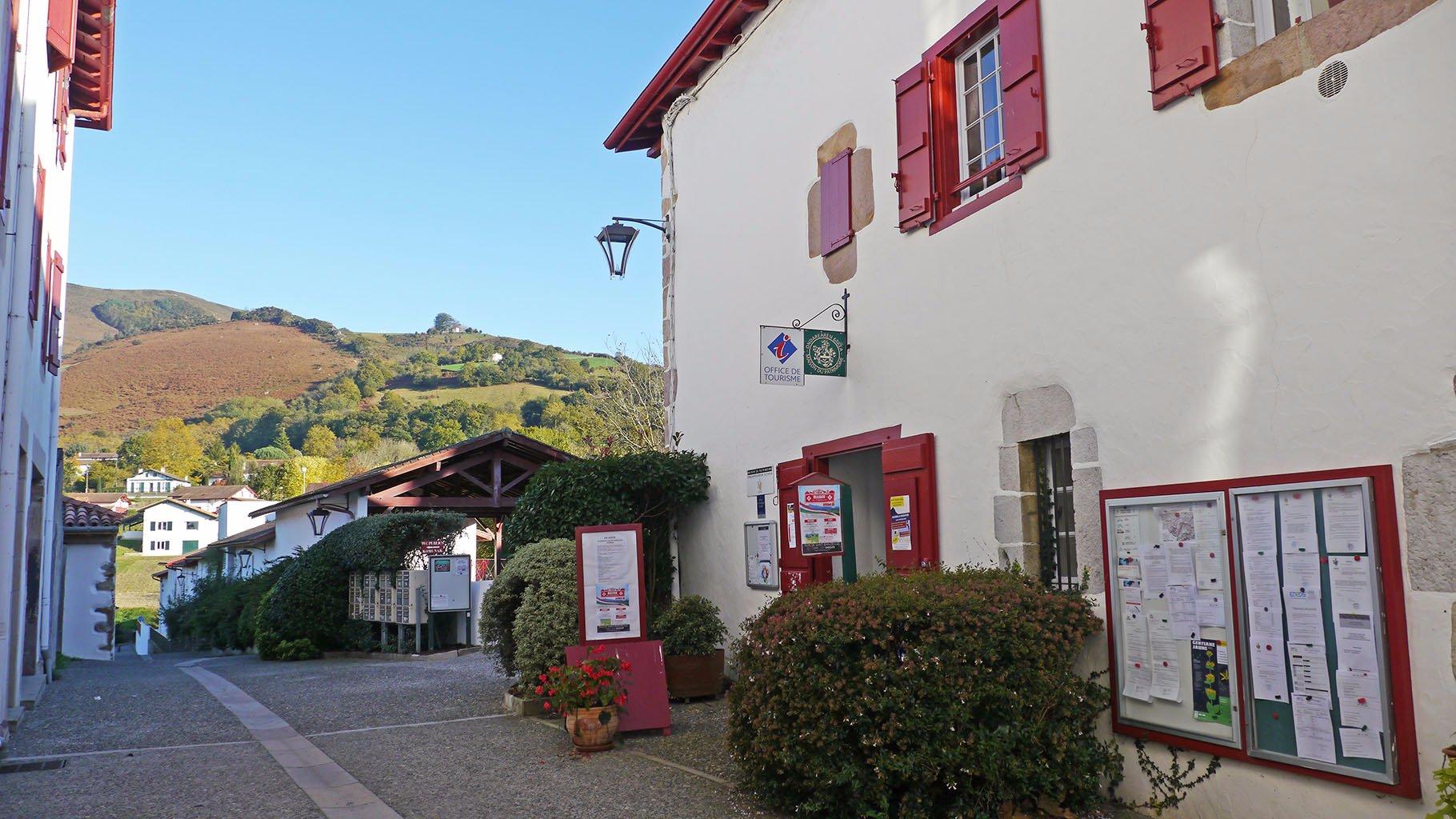 Office de Tourisme d'Ainhoa