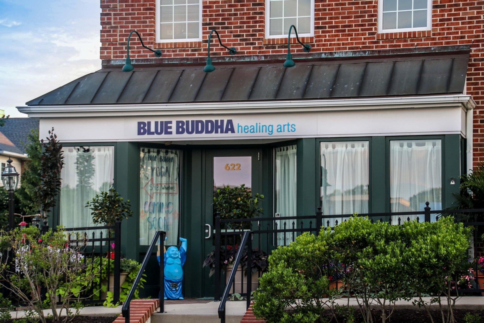 Blue Buddha Healing Arts