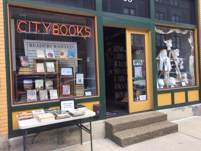 City Books