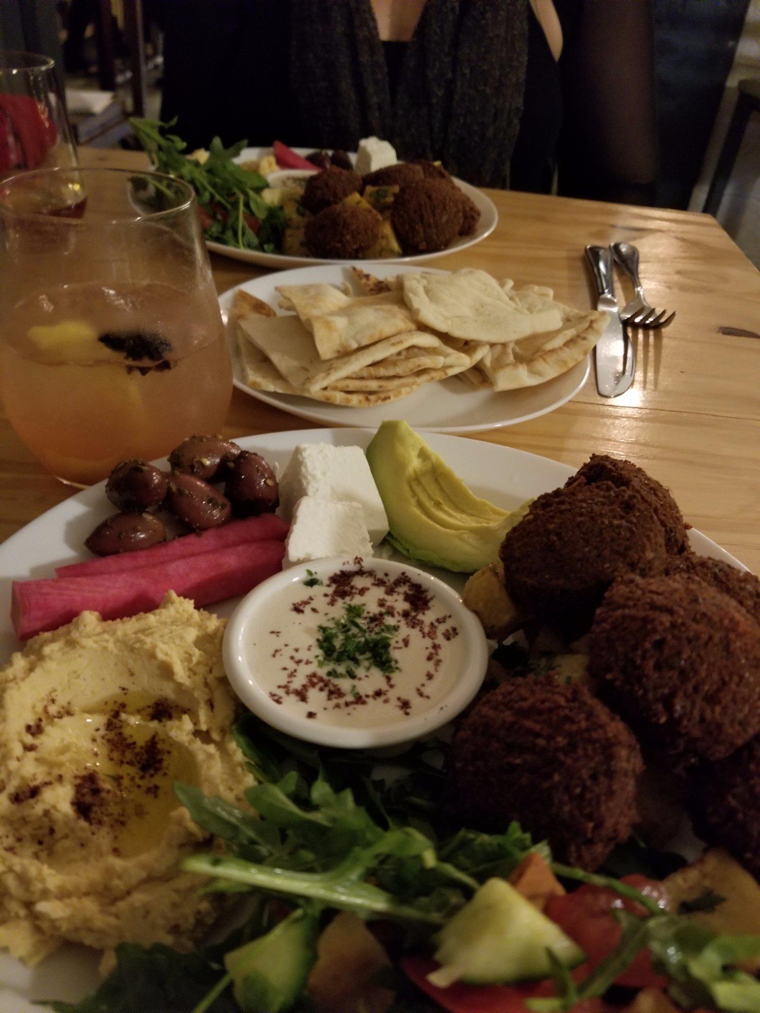 Little Sito Lebanese Restaurant