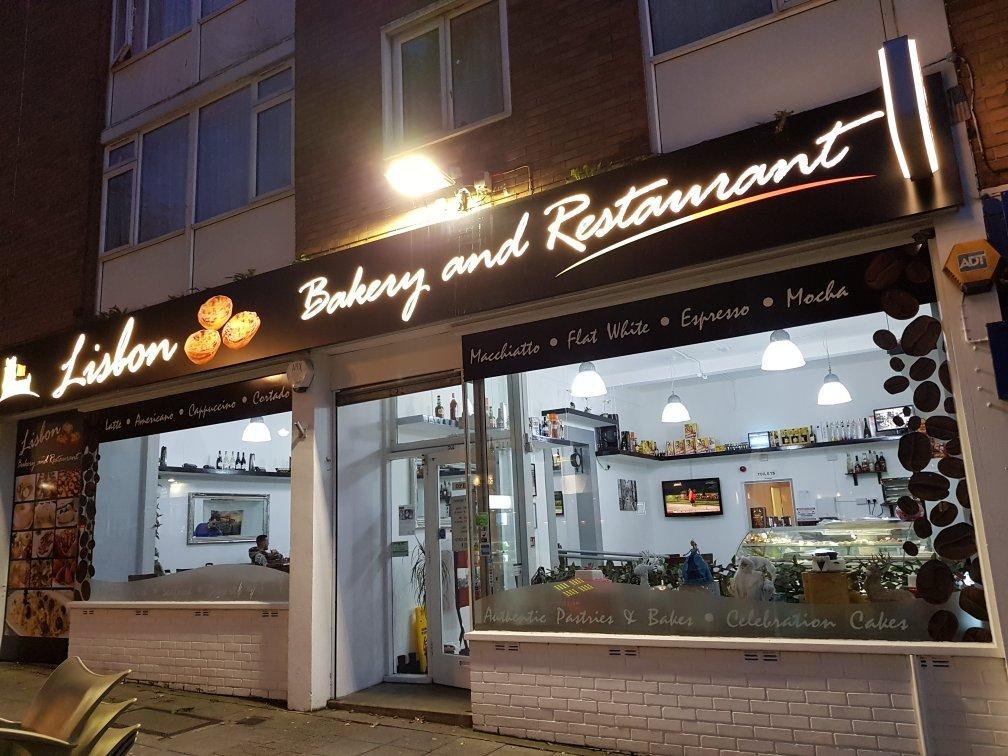 Lisbon Bakery and Restaurant