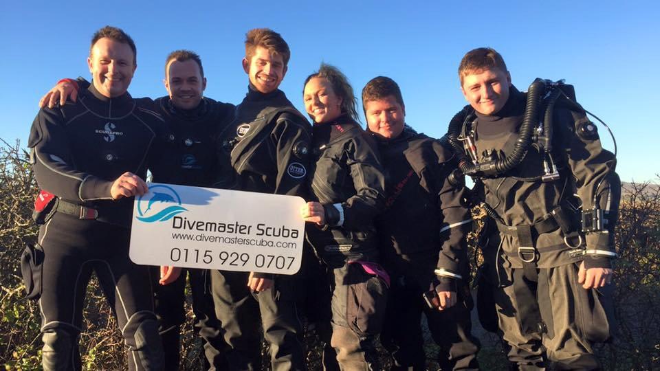 Divemaster Scuba
