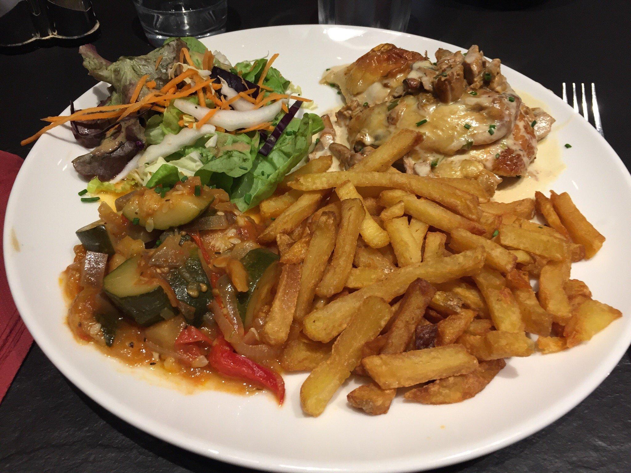 Brasserie du Mont blanc