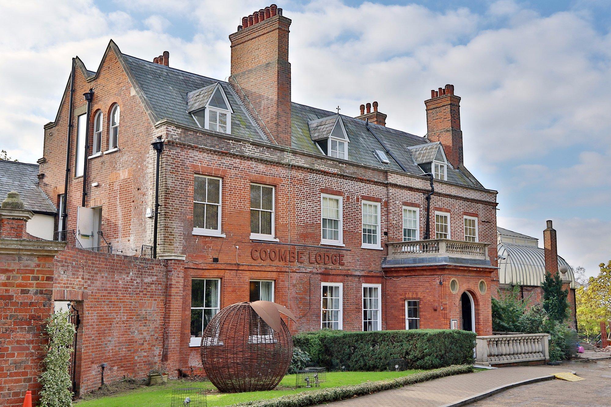 Coombe Lodge Beefeater