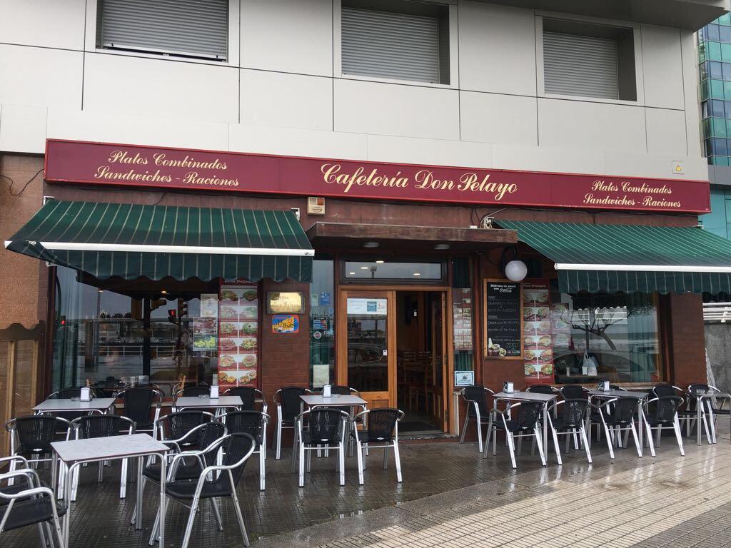 Cafeteria Don Pelayo