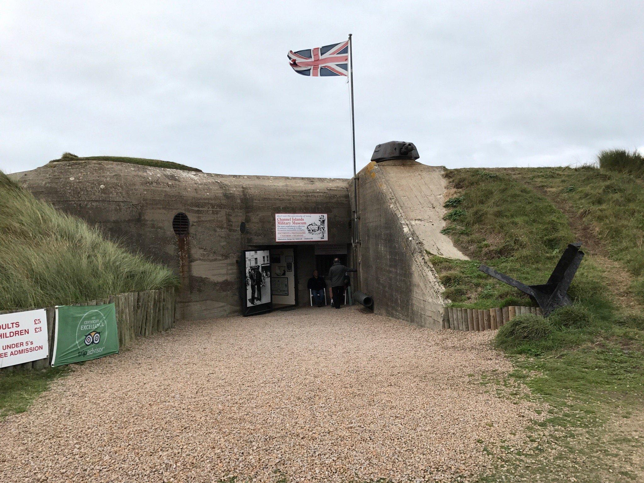 The Channel Islands Military Museum