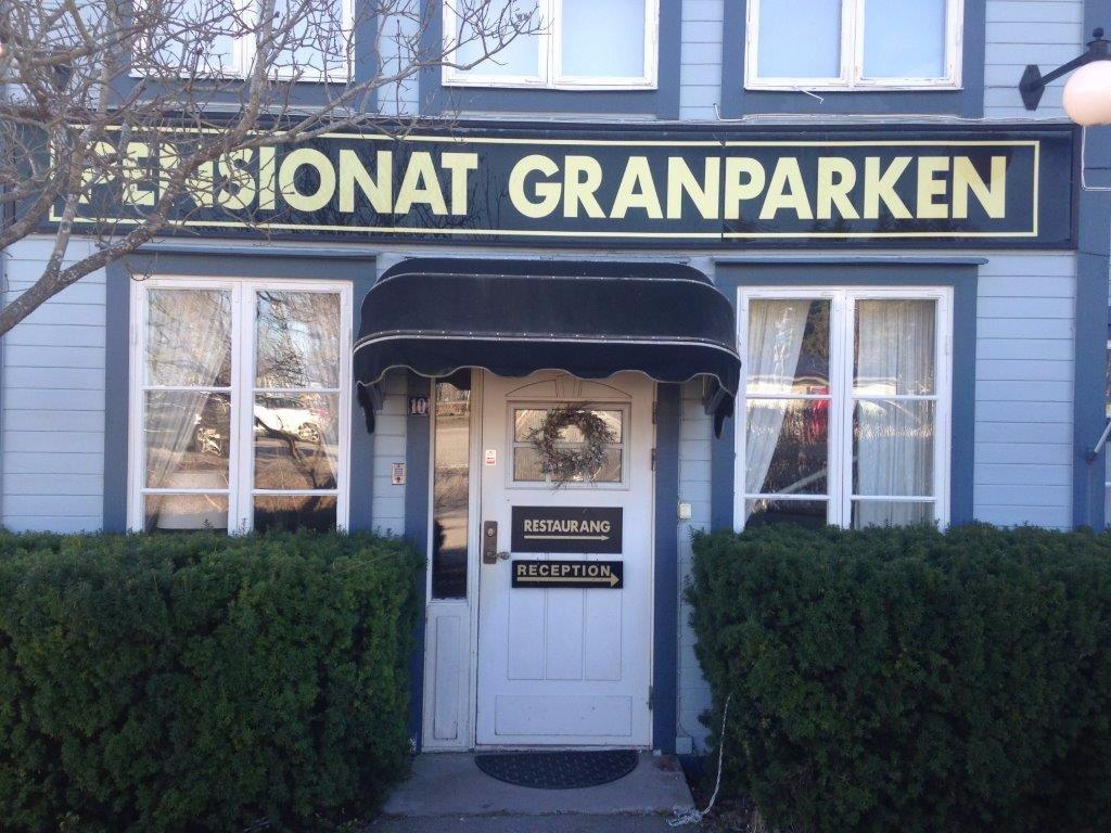 Hotel Pensionat Granparken