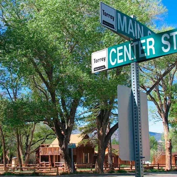 The Old House at Center and Main