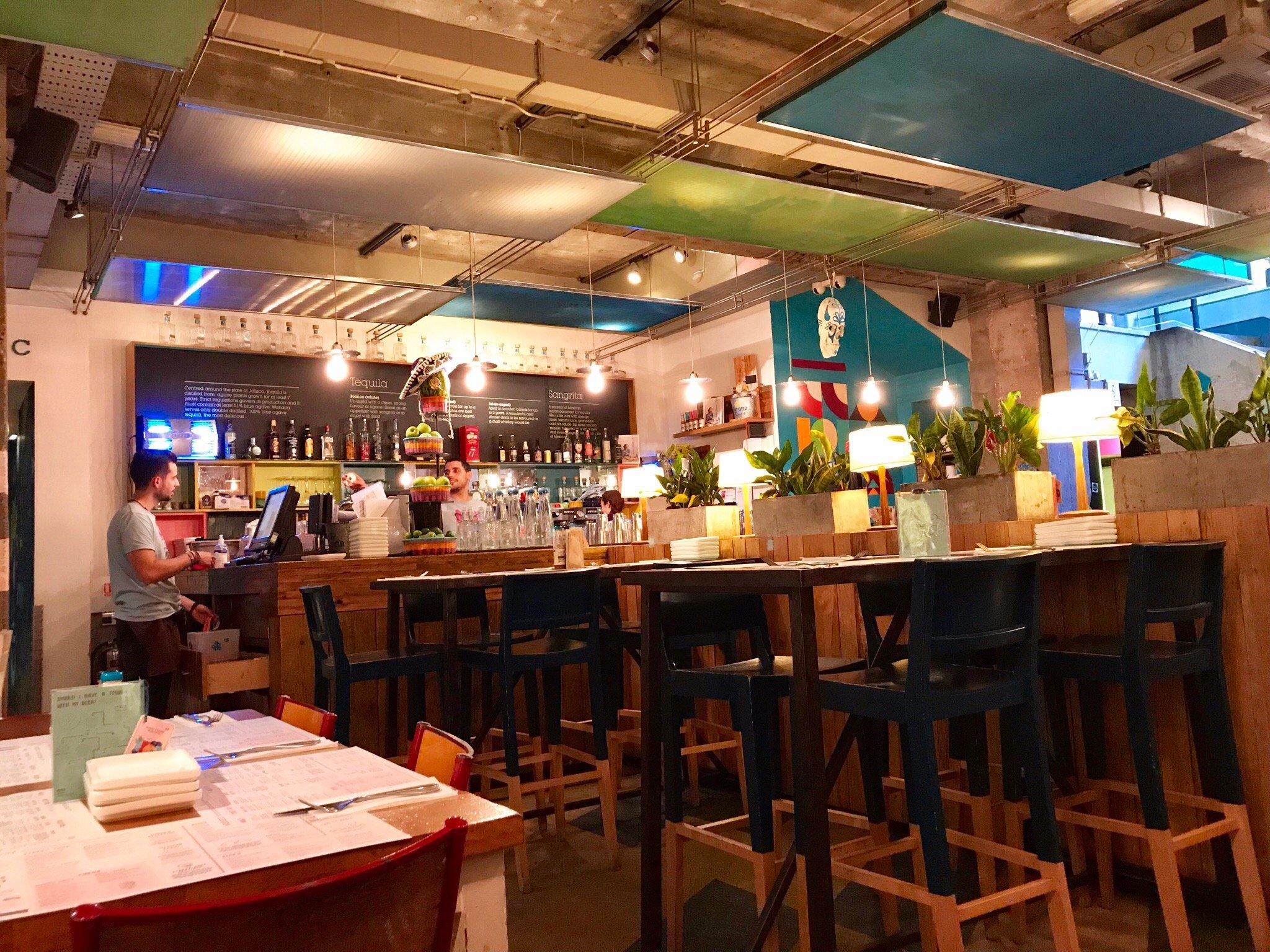 Wahaca Covent Garden