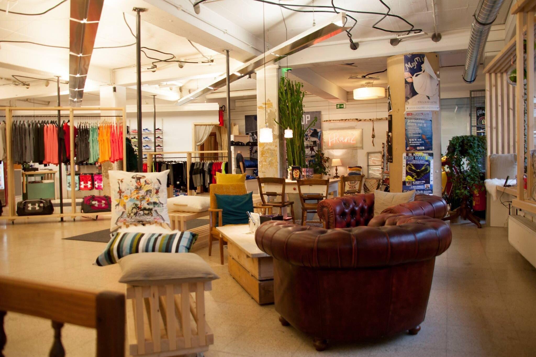 Franz Coffee and Lifestyle Shop