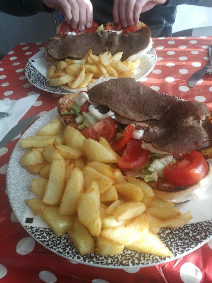 Brambles Coffee Shop