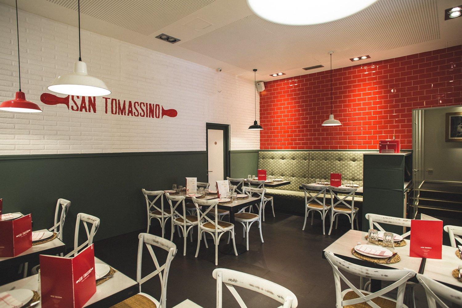 San Tomassino Glories