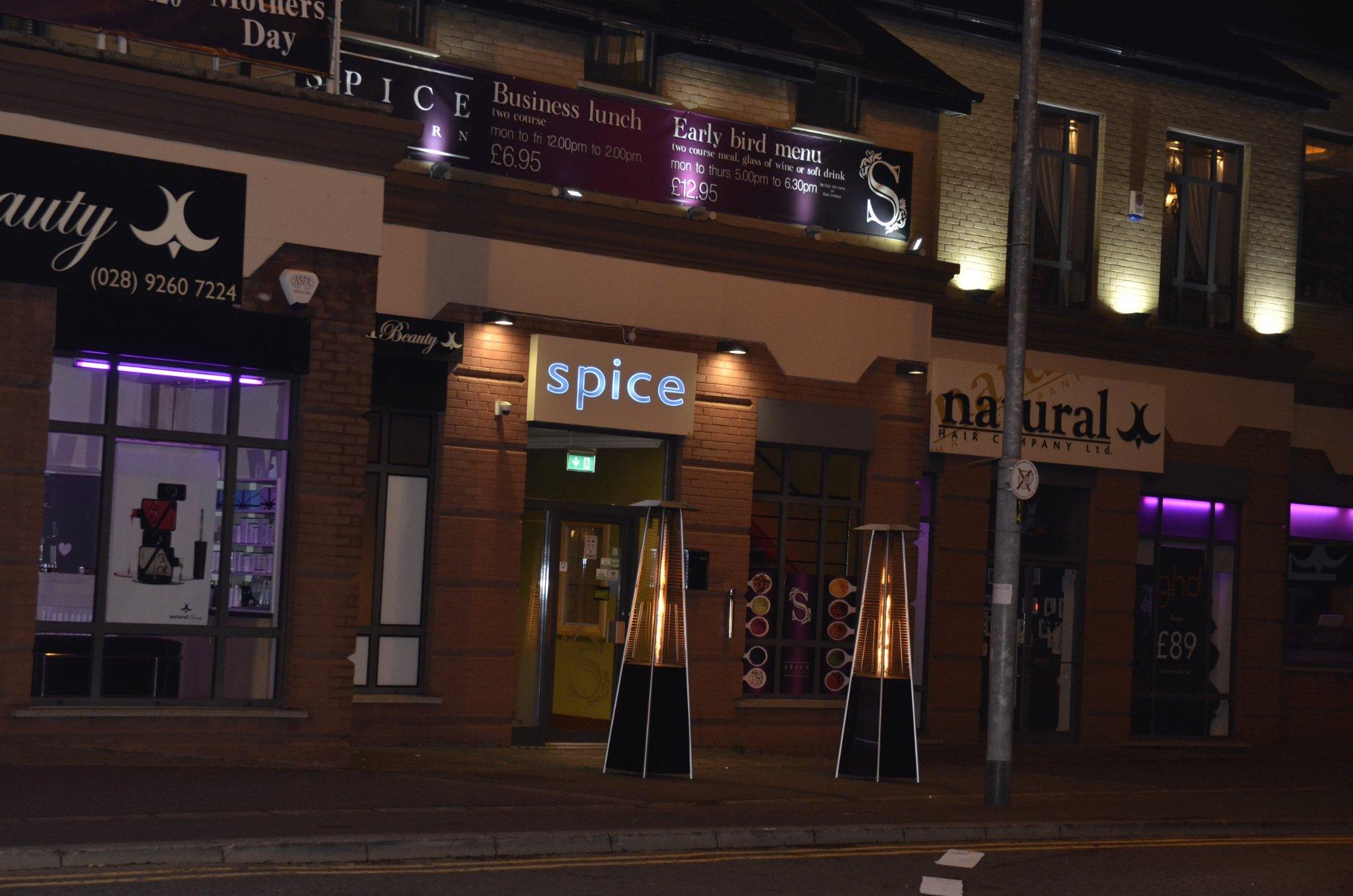 Spice Lisburn