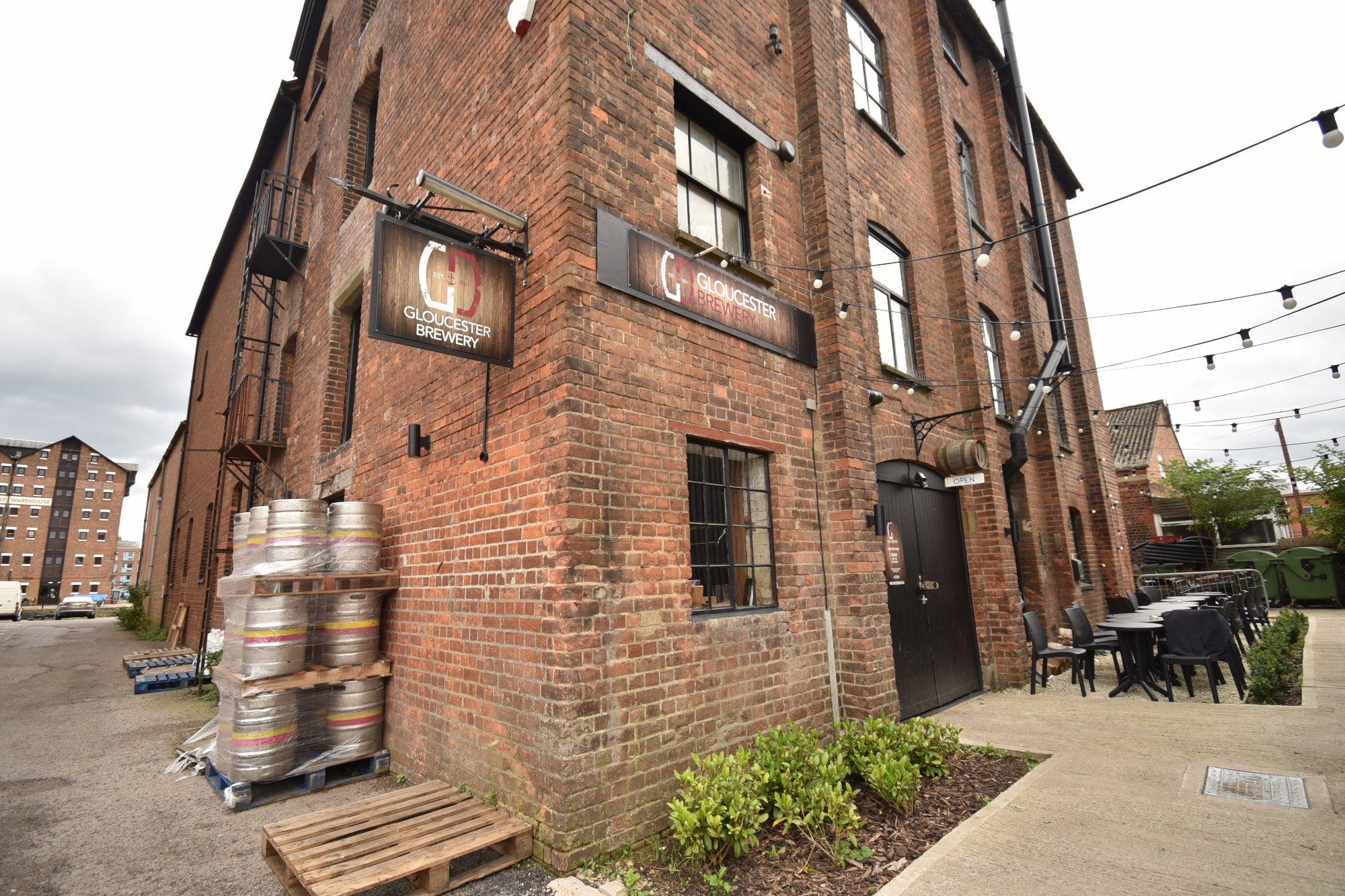 Gloucester Brewery