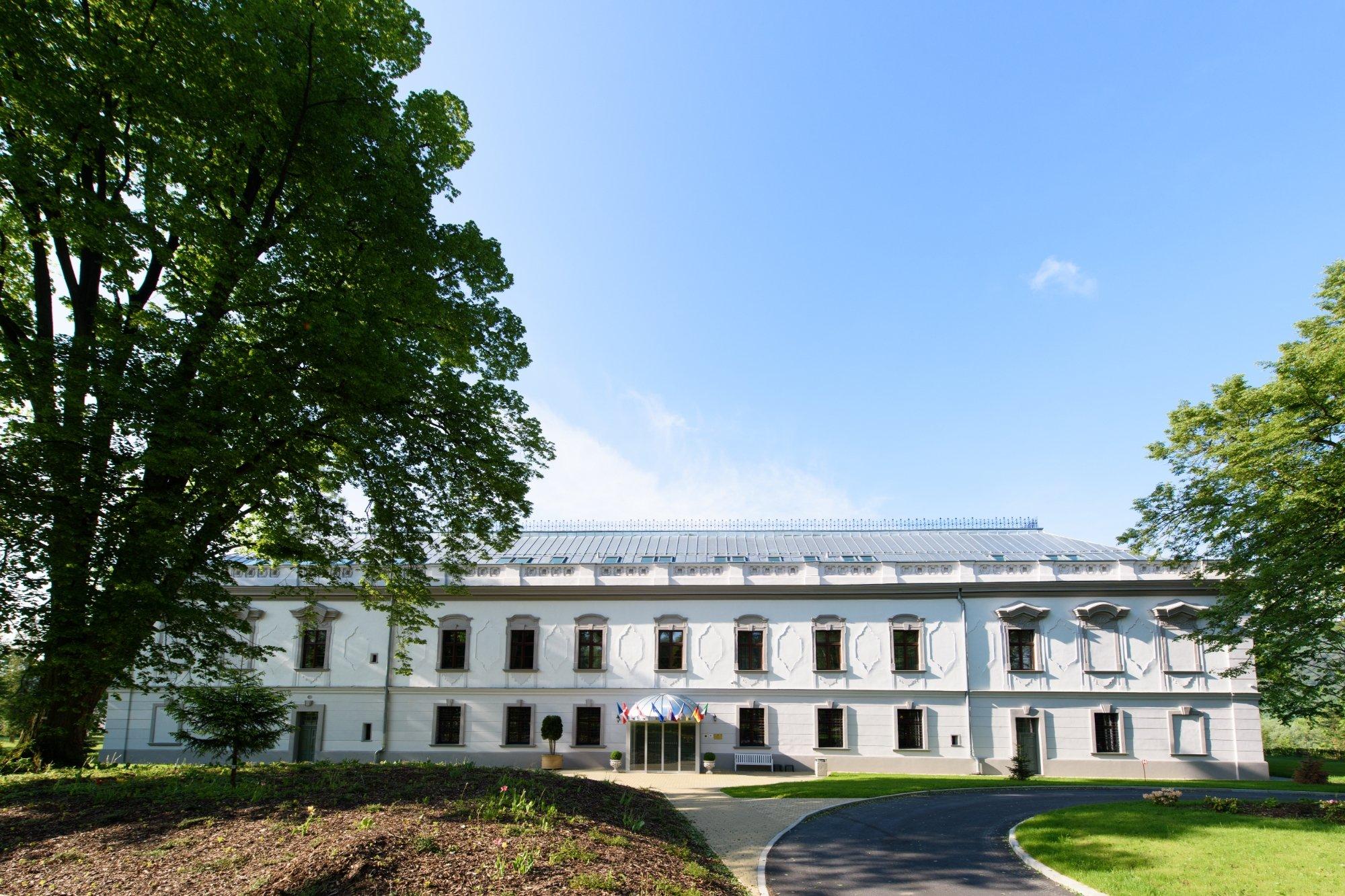 Hotel Gino Park Palace