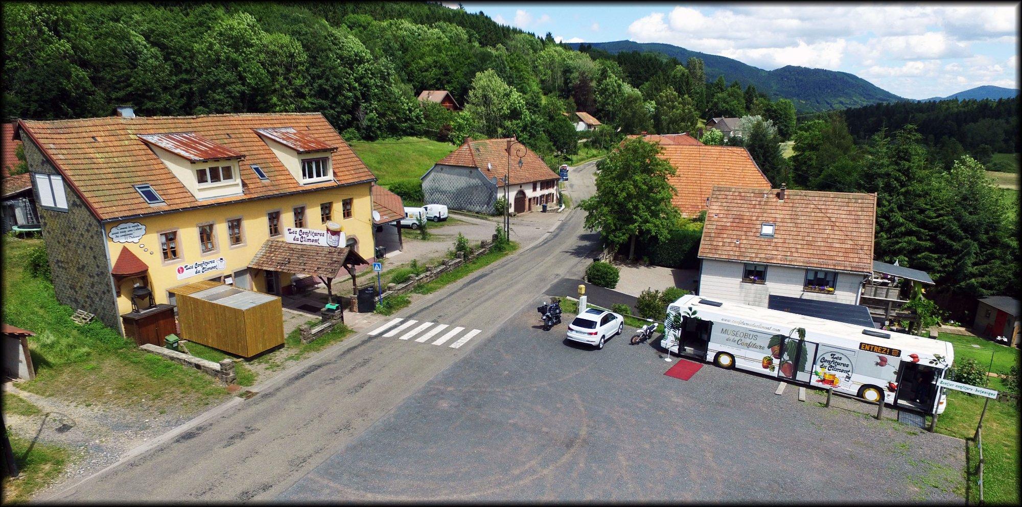 Les Confitures du Climont