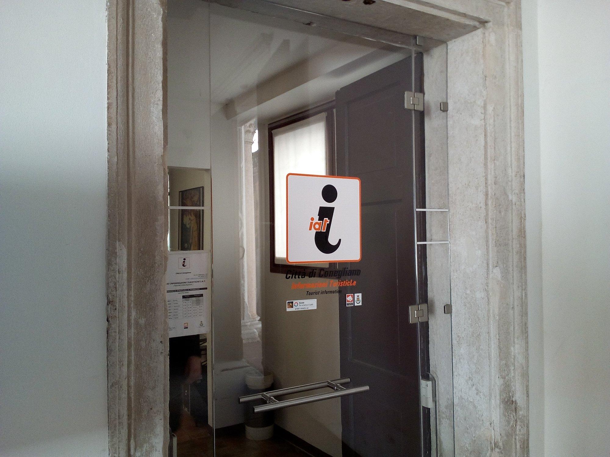 IAT Informazioni Accoglienza Turistica di Conegliano Veneto