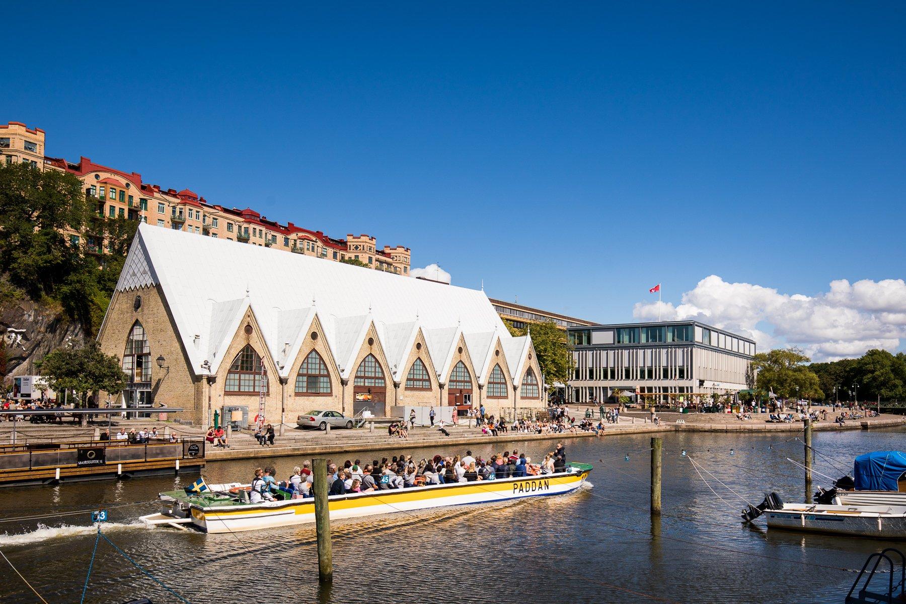 Stromma - The Paddan Tour