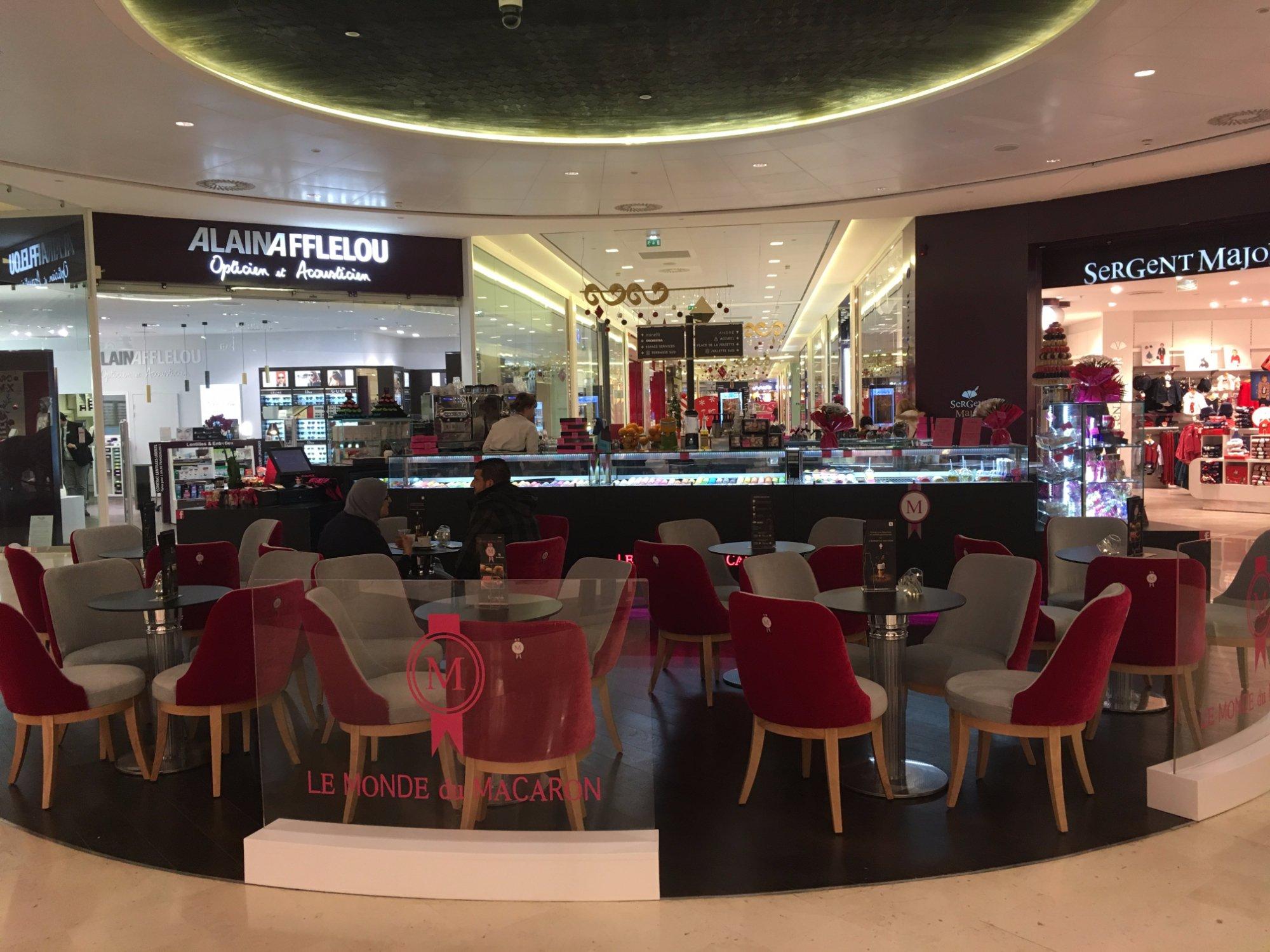 Le Monde Du Macaron