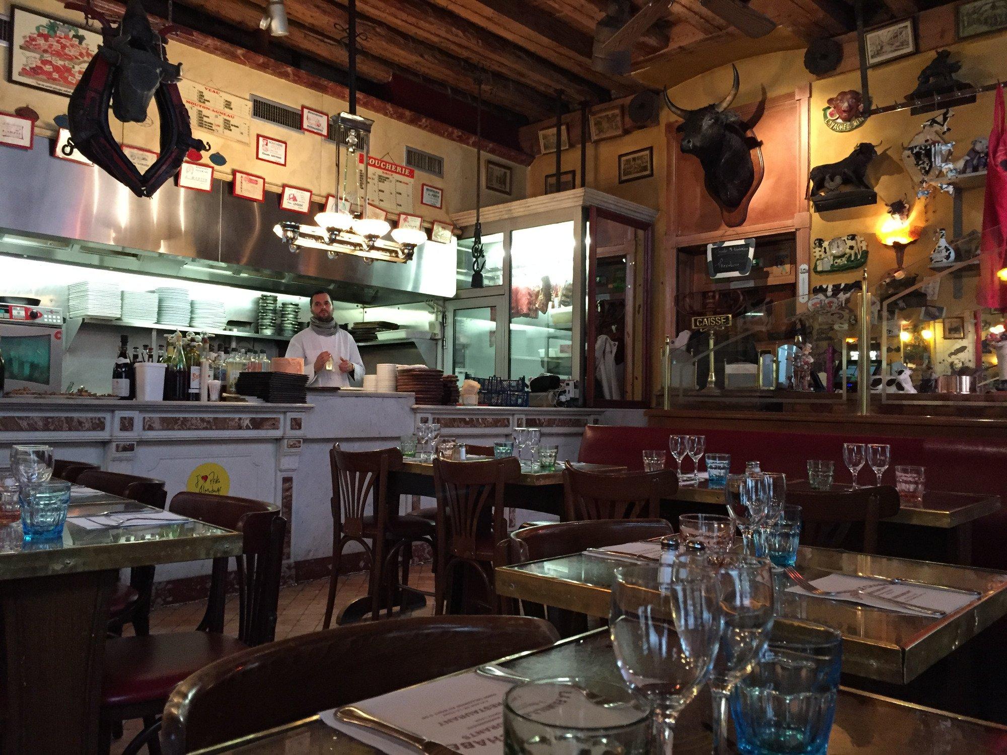 Bouchon des Carnivores