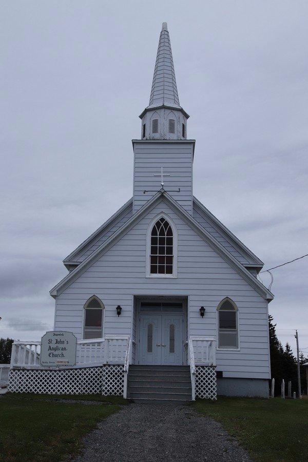 St. John's Anglican Church