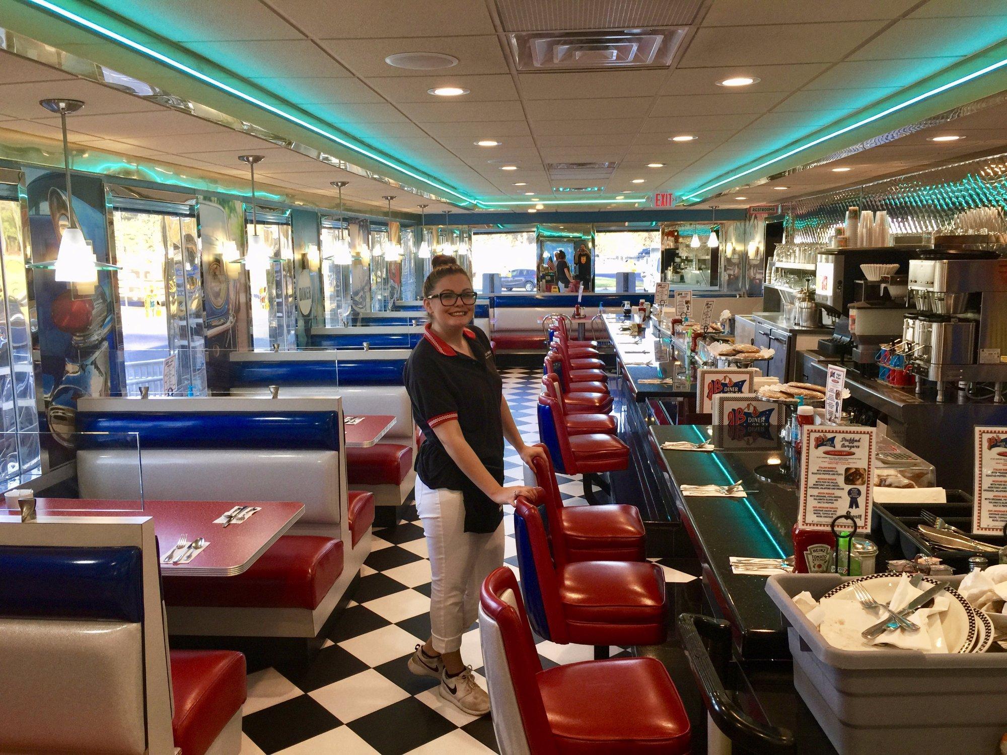 JB's Diner On 33
