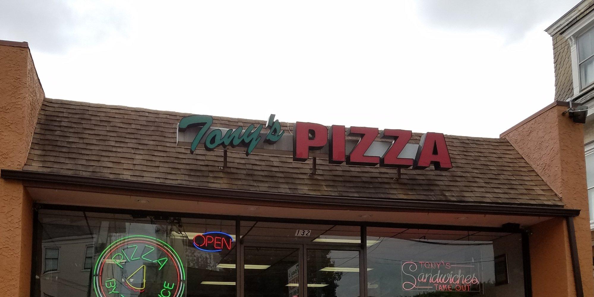 Tony's Pizza Palace