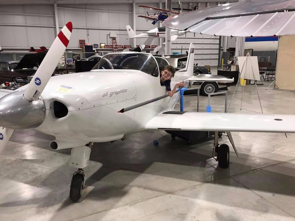 The Mid America Museum of Aviation & Transportation