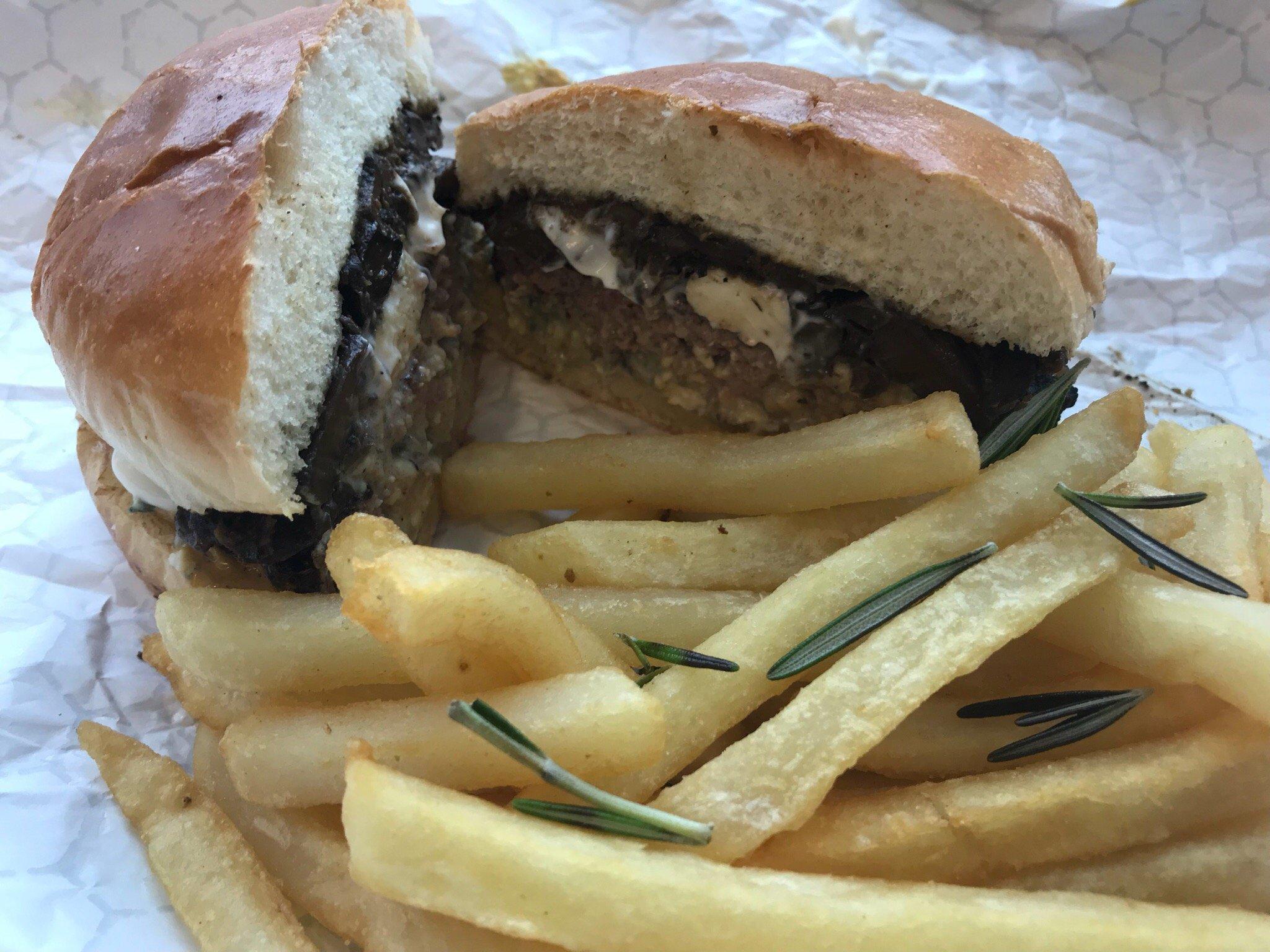 BGR The Burger Joint