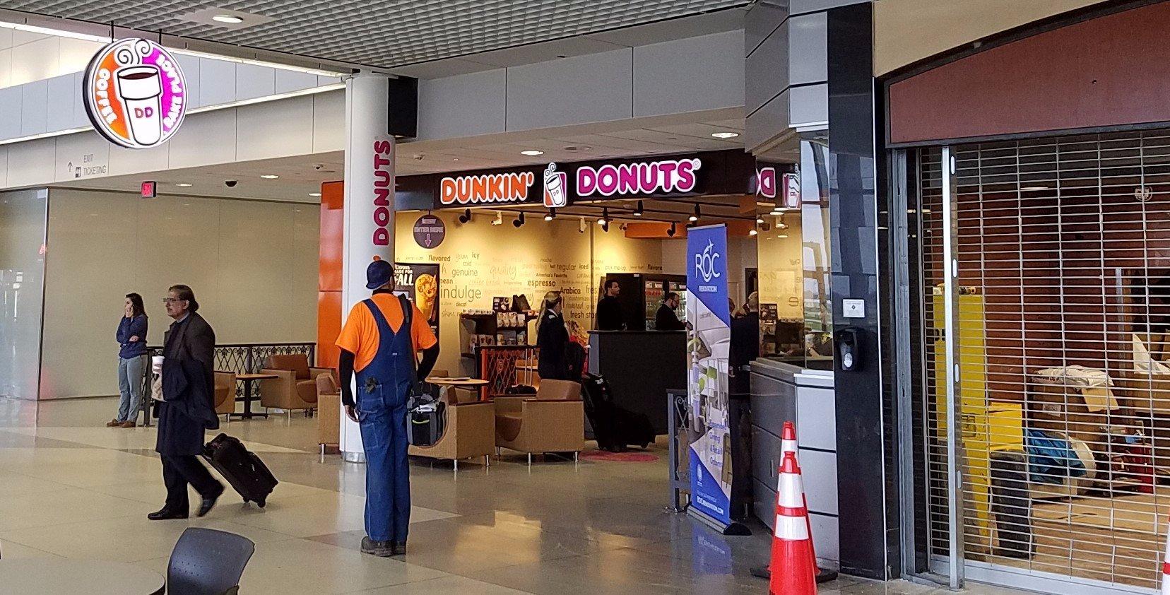 Dunkin Donuts
