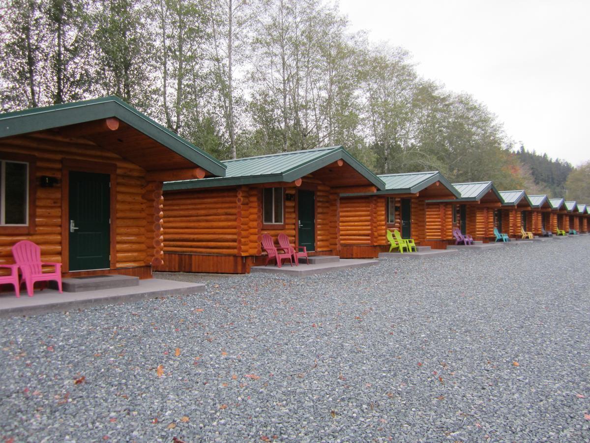 Port Hardy RV Resort & Log Cabins