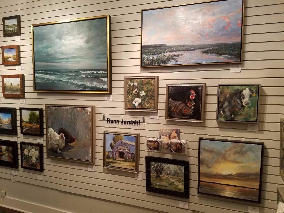 Lowcountry Artists Gallery
