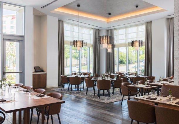 Hickory & Hazel Southern Table and Bar