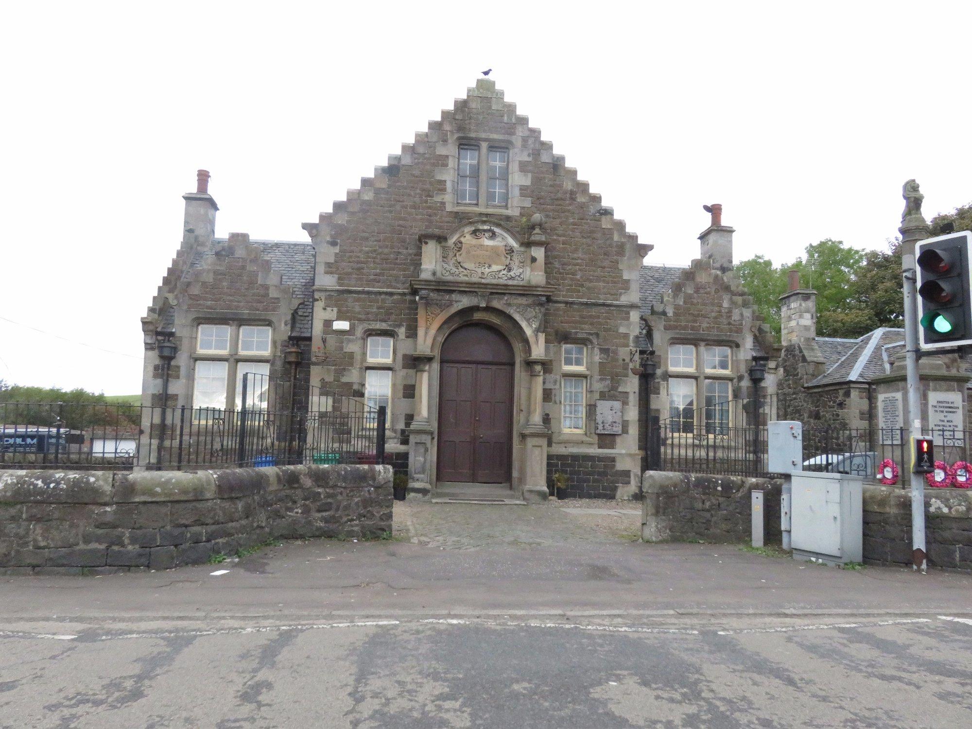 Kinglassie War Memorial