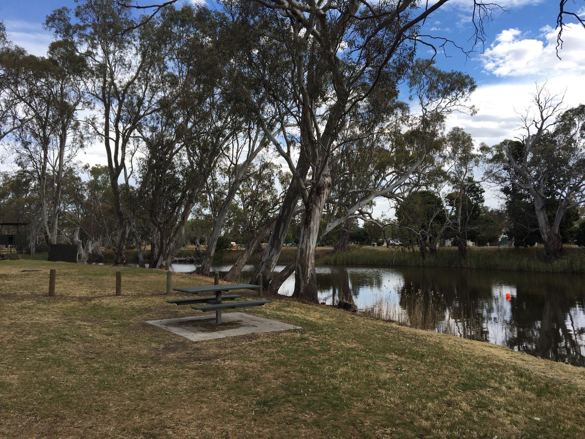 Dimboola Recreation Reserve