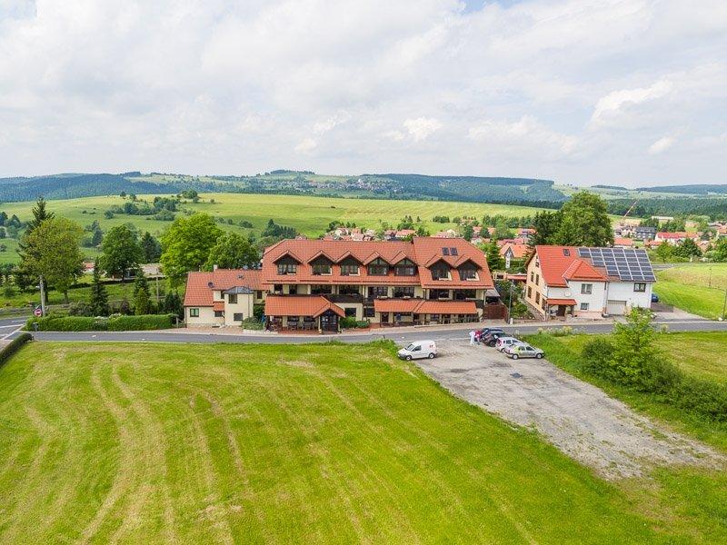 Berggasthof & Hotel Kranich