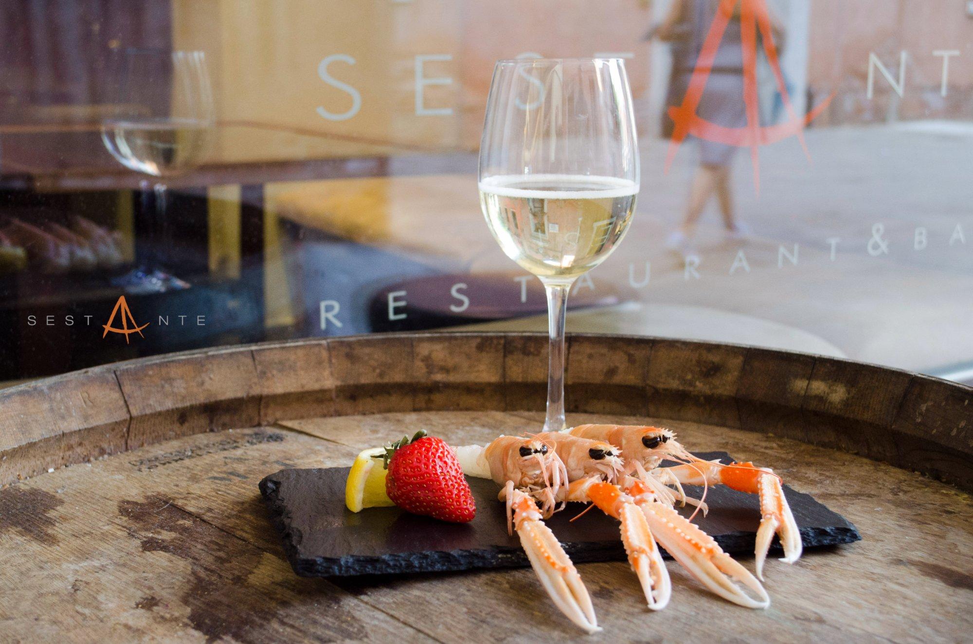 Sestante - Osteria di Mare