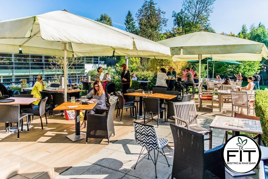 Fit Bistro & Raw Bar