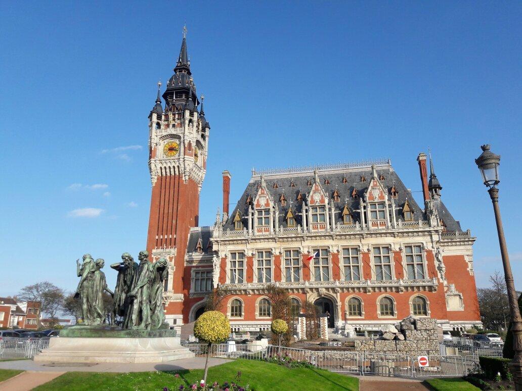 l'Hotel de Ville de Calais