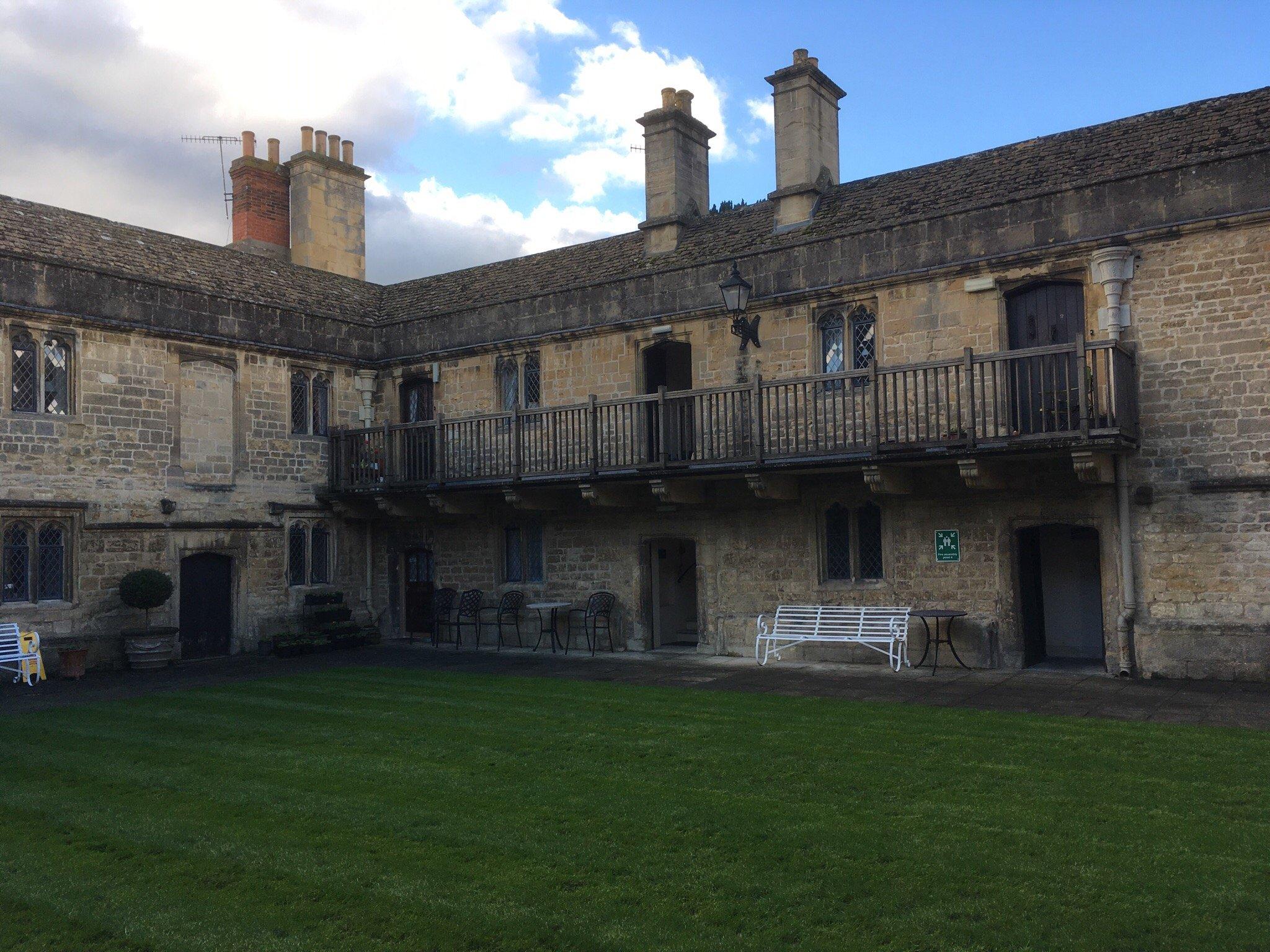 Hugh Sexey’s Hospital