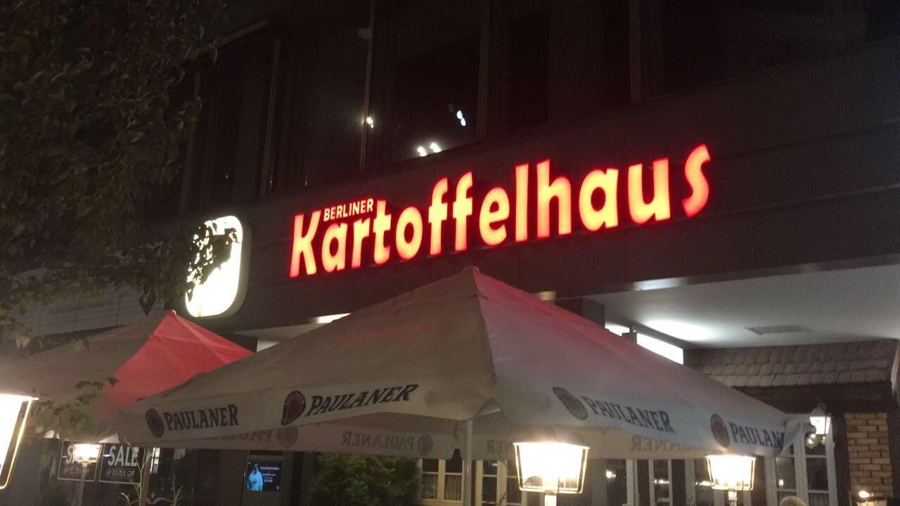 Berliner Kartoffelhaus